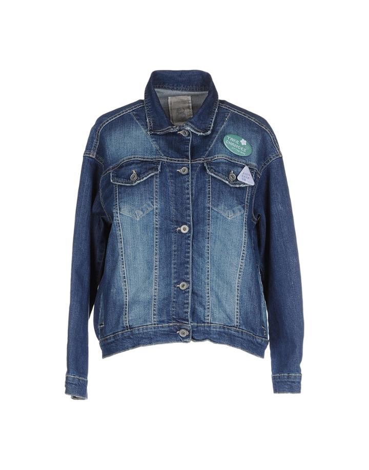 Ottod'ame Denim Outerwear
