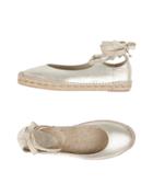 Walk And Love Ballet Flats