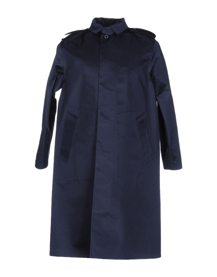 Mackintosh X Hike Coats