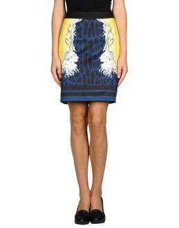 Emma Cook Knee Length Skirts