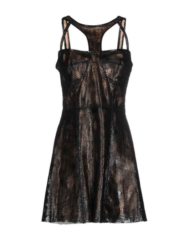Capitol Couture By Trish Summerville Short Dresses