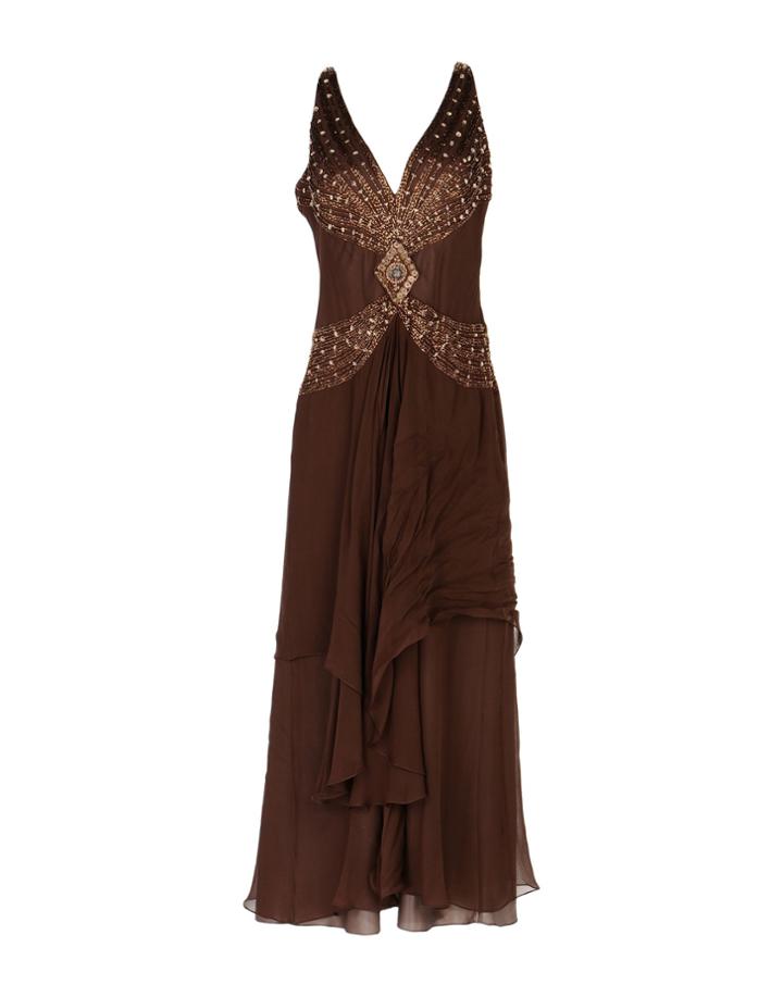 Eiffel Long Dresses