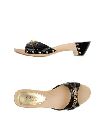 Guess By Marciano Mules