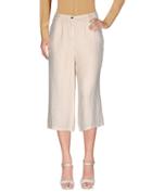 Tuwe Italia 3/4-length Shorts
