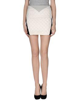 Kaal E.suktae Mini Skirts