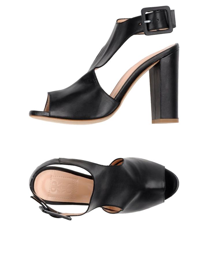 Le Marrine Sandals