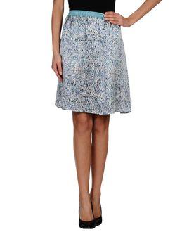 Hack Knee Length Skirts