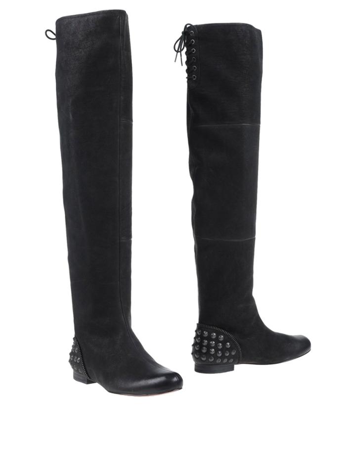 Luxury Rebel Boots