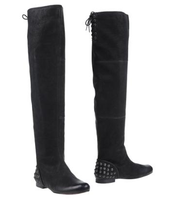 Luxury Rebel Boots