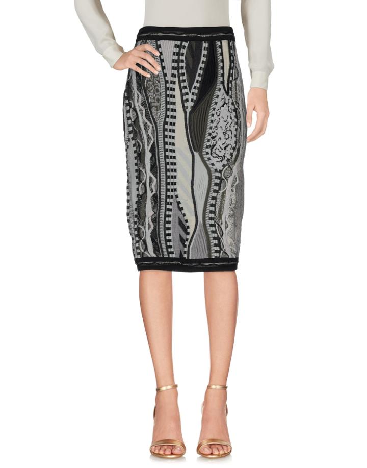 Rag & Bone X Coogi Knee Length Skirts