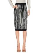 Rag & Bone X Coogi Knee Length Skirts