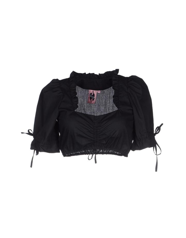 German Princess Tops