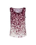 Gran Sasso Tank Tops