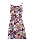 Thierry Boutemy For Opening Ceremony Short Dresses
