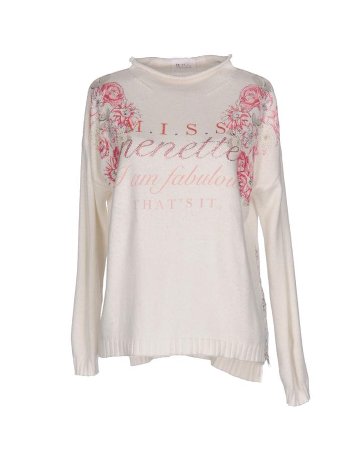 Miss Nenette Sweaters