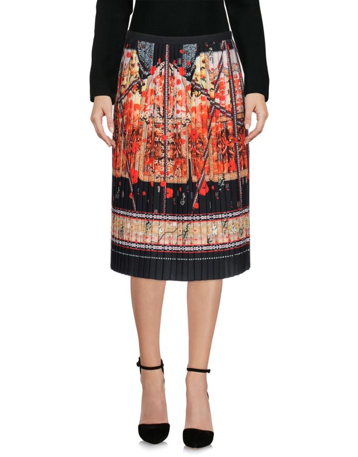 Piccione Piccione By Silvian Heach Knee Length Skirts