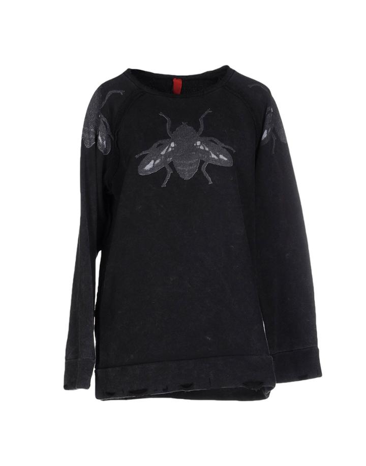Blood Concept Sweatshirts