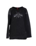Blood Concept Sweatshirts