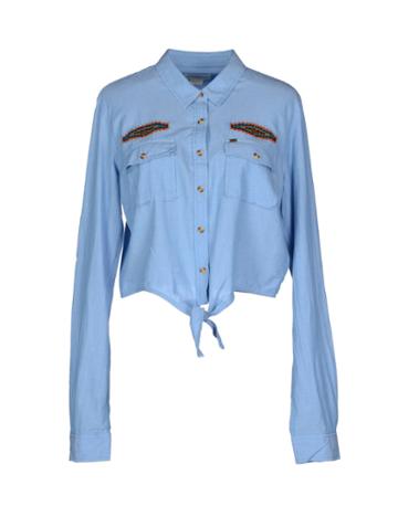 Obey Propaganda Long Sleeve Shirts