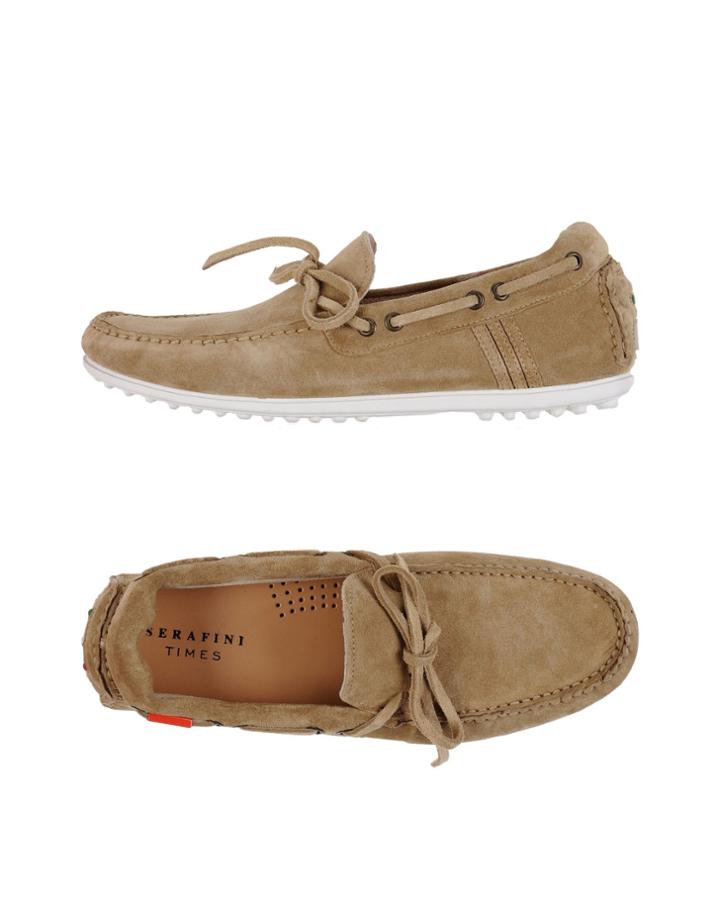 Serafini Times Loafers