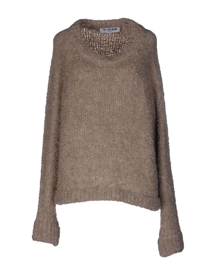 The Other Brand Anonym Design Sweaters