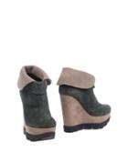Chon Per Mario Zamagna Ankle Boots