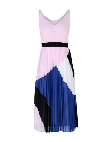 Pinko Tag 3/4 Length Dresses