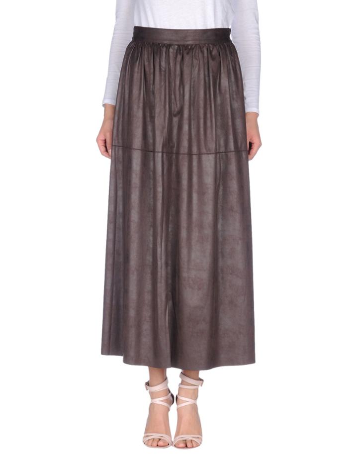 I Blues Long Skirts