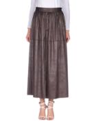 I Blues Long Skirts