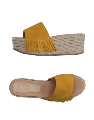 Lait & Miel Espadrilles