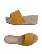 Lait & Miel Espadrilles