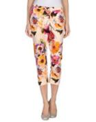 Annie P. 3/4-length Shorts