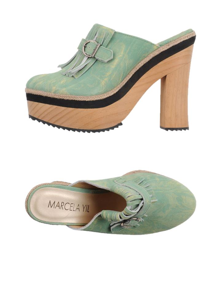 Marcela Yil Mules