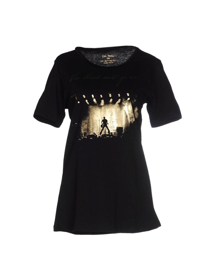 Tee-trend For D'aniello T-shirts