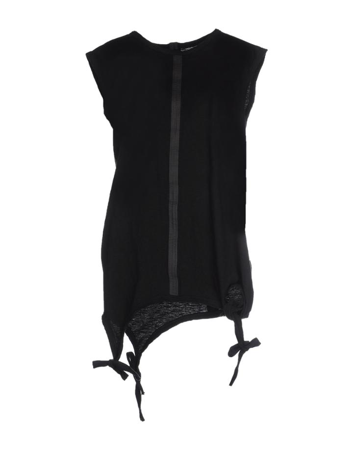 Isaac Sellam Experience Tank Tops