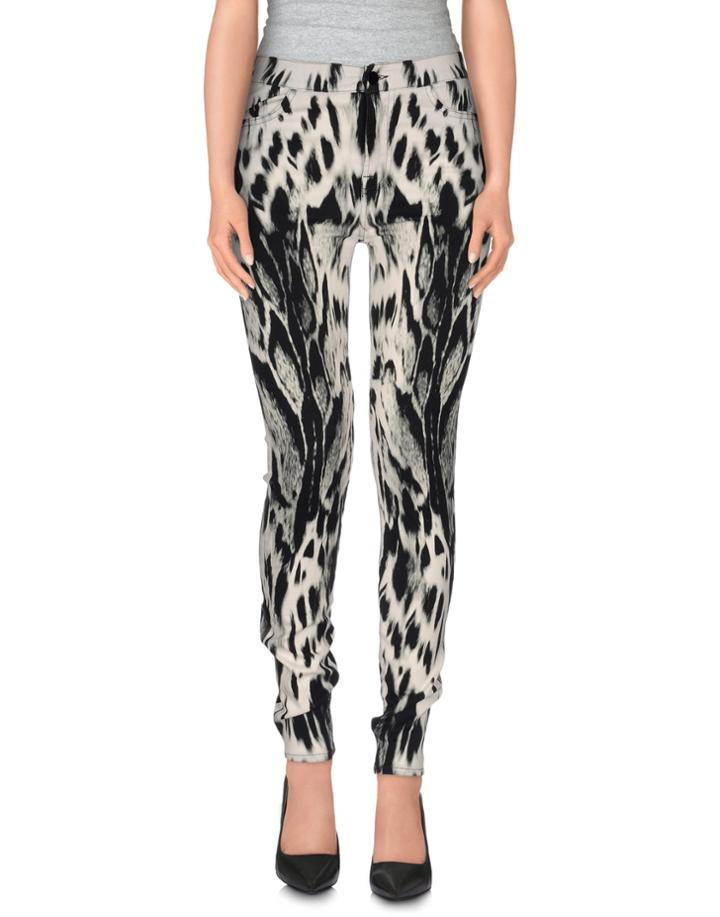 Giambattista Valli For 7 For All Mankind Casual Pants