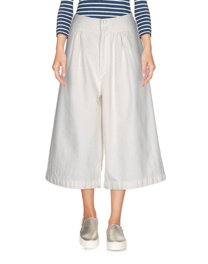 Tsumori Chisato Denim Capris