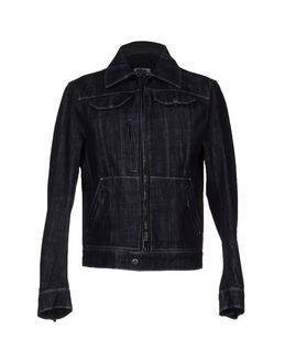 Brema-menichetti Denim Outerwear