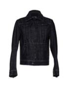 Brema-menichetti Denim Outerwear