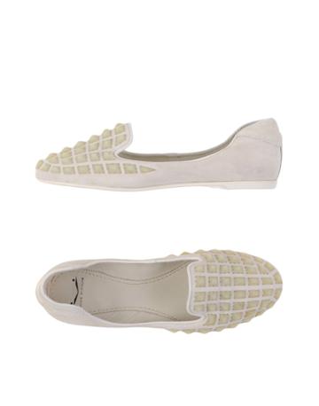 Voile Blanche Loafers