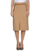 Tory Burch 3/4 Length Skirts