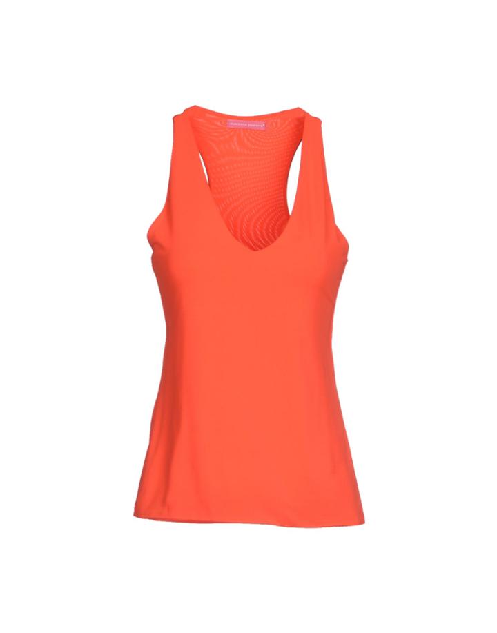 Francesca Ferrante Tank Tops