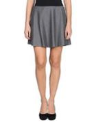 L' Autre Chose Mini Skirts