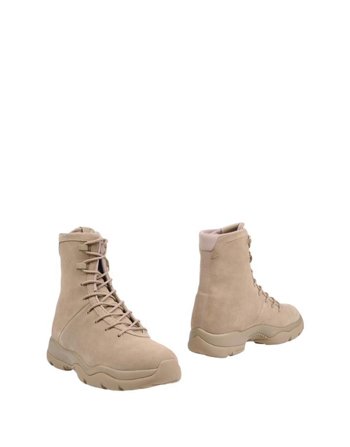 Jordan Ankle Boots