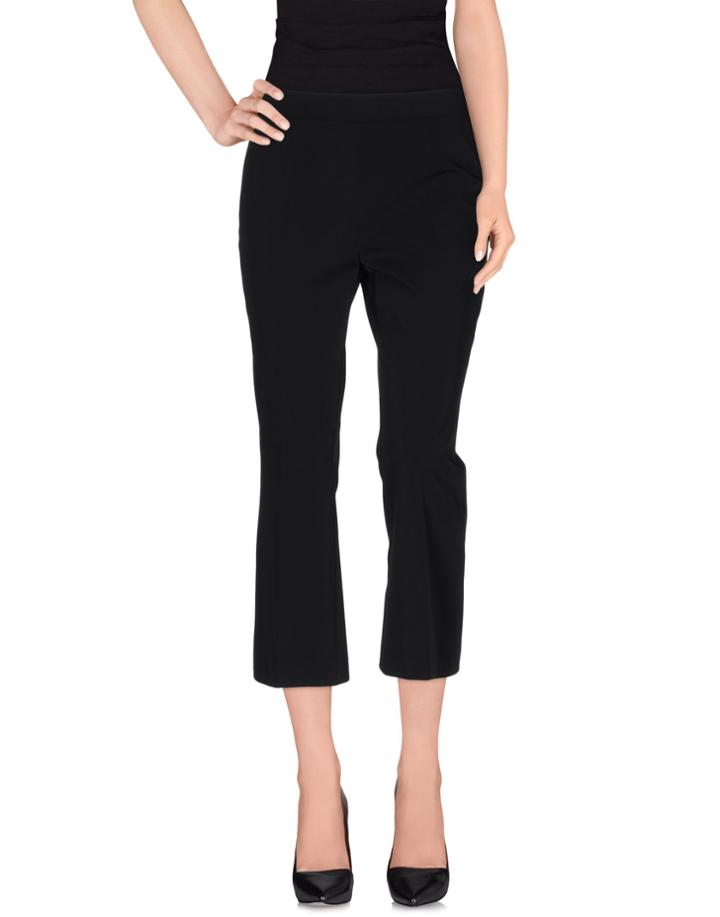 Piu' & Piu' 3/4-length Shorts