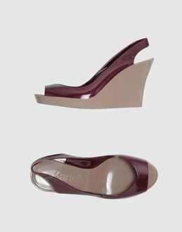 Kartell Wedges
