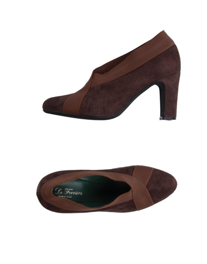 La Ferrara Pumps