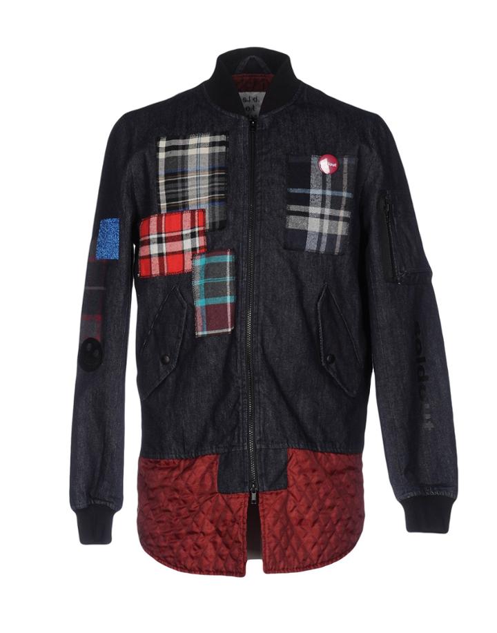 Sold Out Denim Outerwear