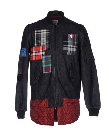 Sold Out Denim Outerwear