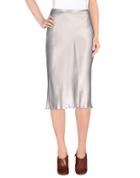Piu' & Piu' 3/4 Length Skirts